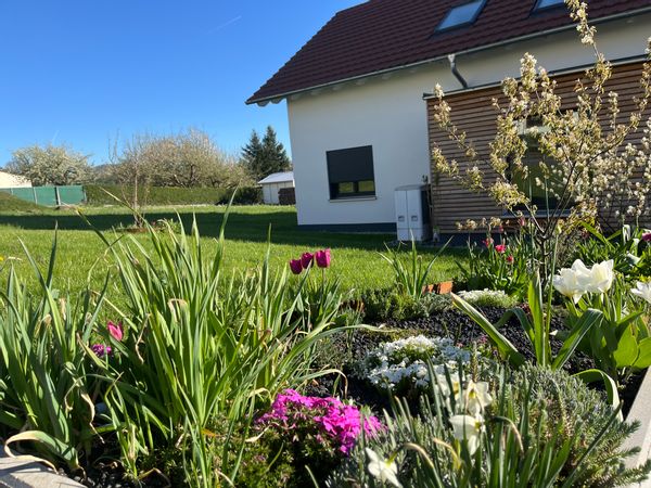 La maison de Katharina