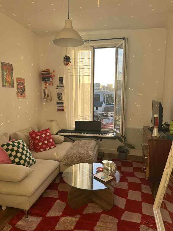 Appartement de charme très proche de Paris