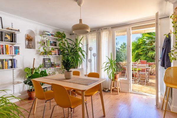 La maison de David