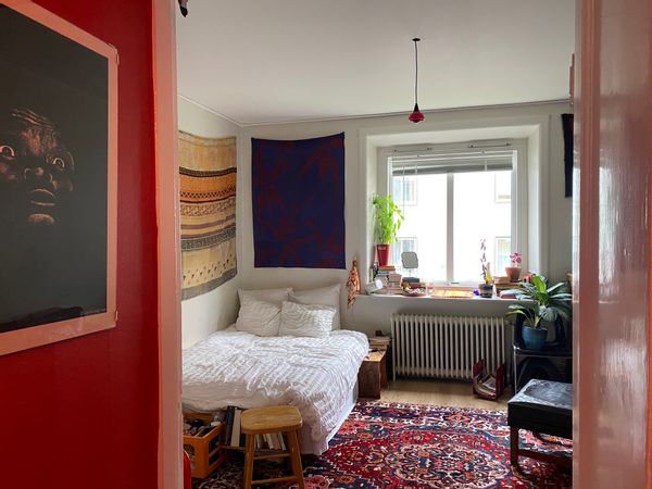 La maison de Hanna