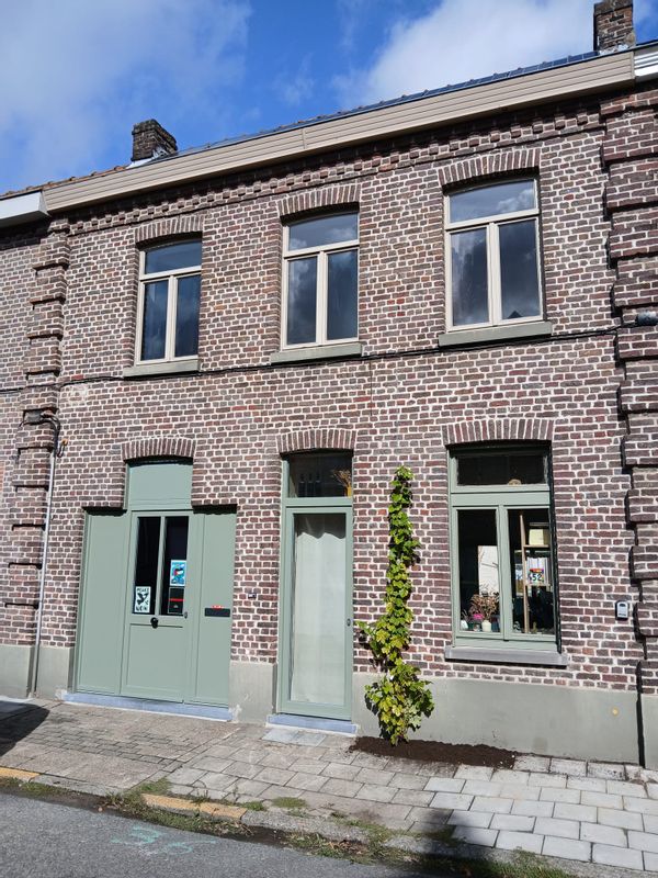 La maison de Kimberley