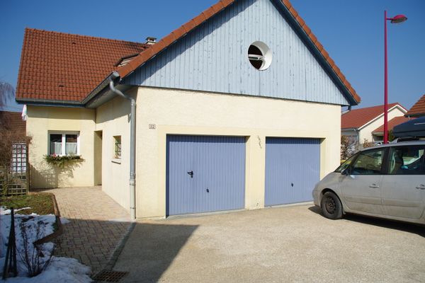 La maison de Claude