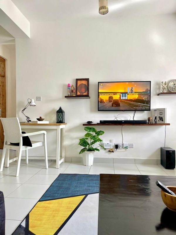 La maison de Leah
