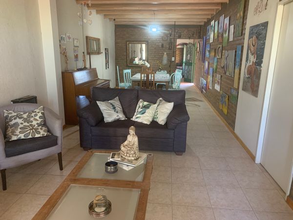 La maison de Nestor y Azu