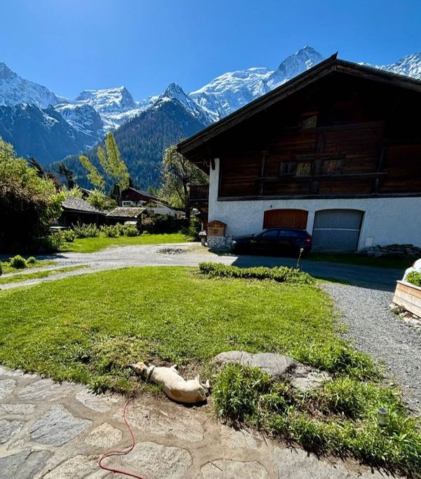 La maison de Samantha