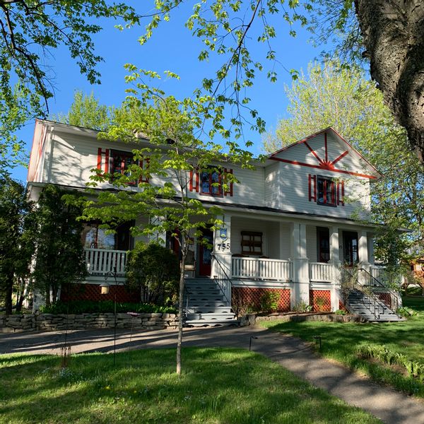 Maison patrimoniale de 5 chambres au cœur du Saguenay-Lac-Saint-Jean