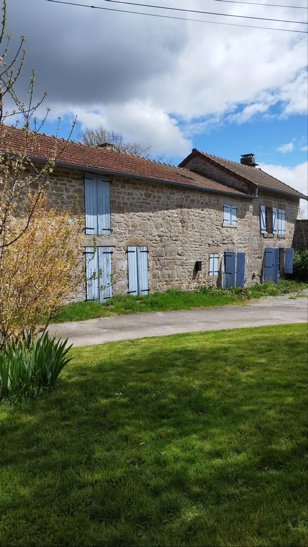 La maison de Annabelle