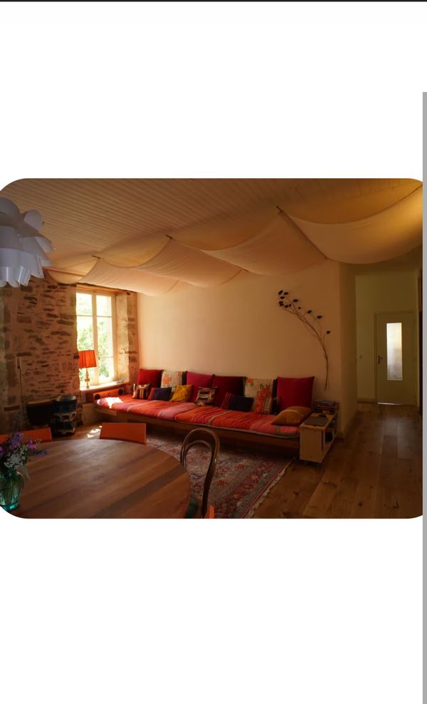 La maison de Léa