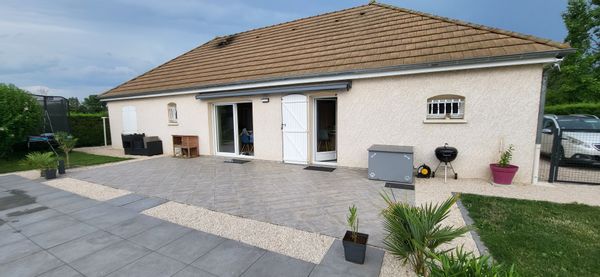 La maison de Peggy