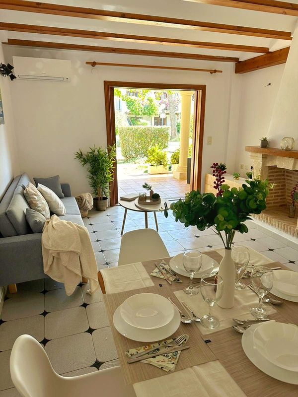 La maison de Ana Paula