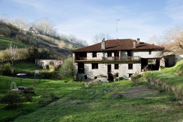 La maison de Unai