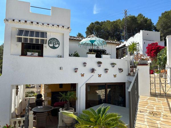 La maison de Dirk en Annie
