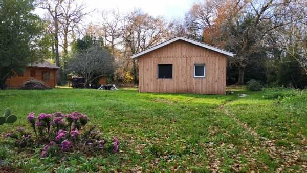 La maison de Katia, au coeur du Médoc !