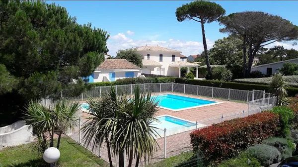 Studio à la mer