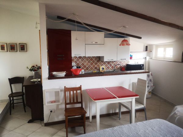La maison de Giuliano