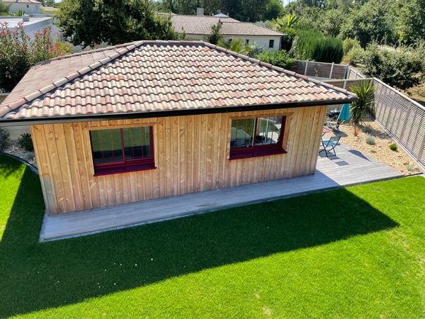 La maison de BLIND