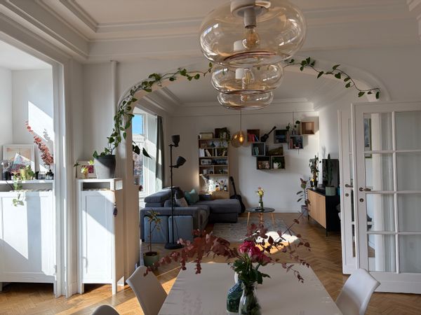 La maison de Silvia