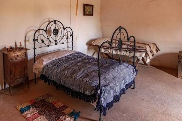 La maison de Marian