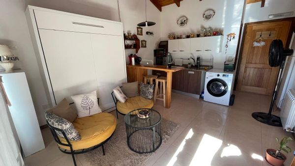 La maison de Marcela y Claudio