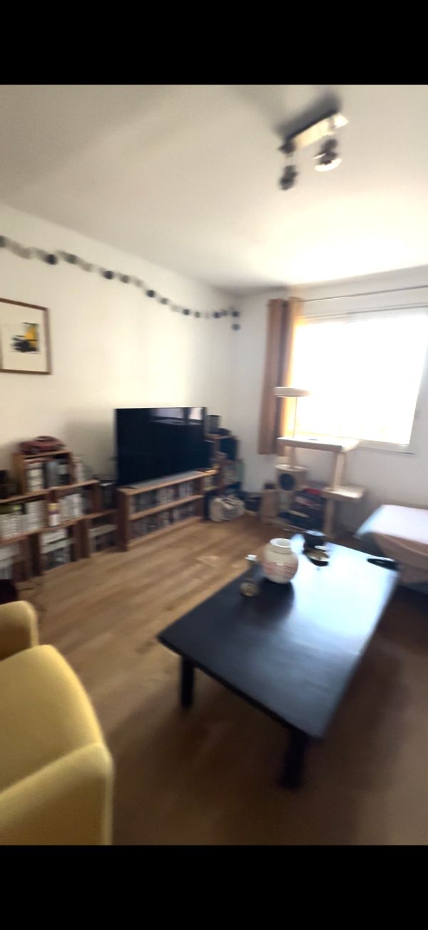 La chambre privée de Émilie