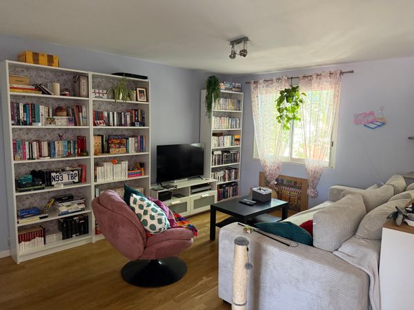 La chambre privée de Émilie