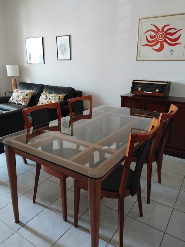 Petit appartement charmant au coeur de la ville.