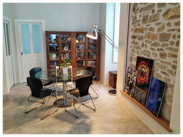 La maison de Eva