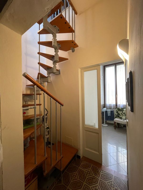 La maison de Adriano