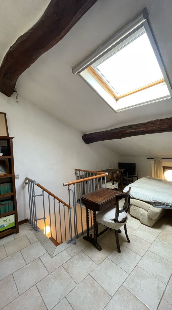 La maison de Adriano