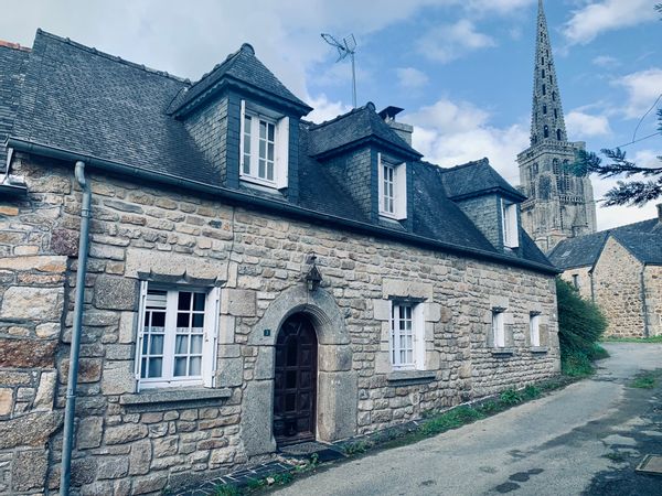 La maison des tailleurs de pierres
