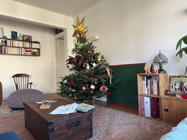 La maison de Pauline