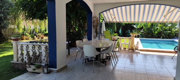 La maison de Monica
