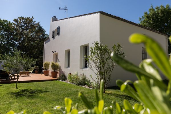 La maison de Thomas