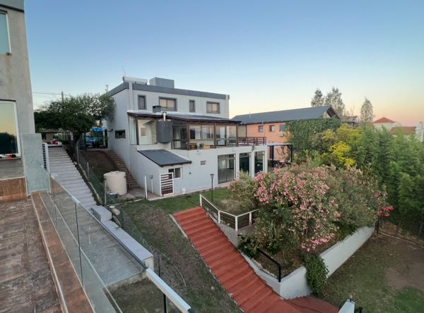 La maison de Alicia Monica