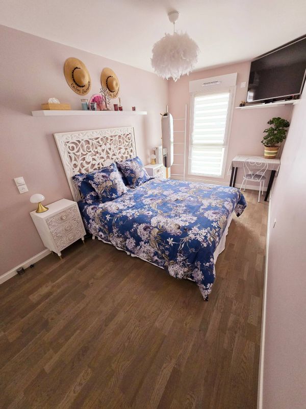 La chambre privée