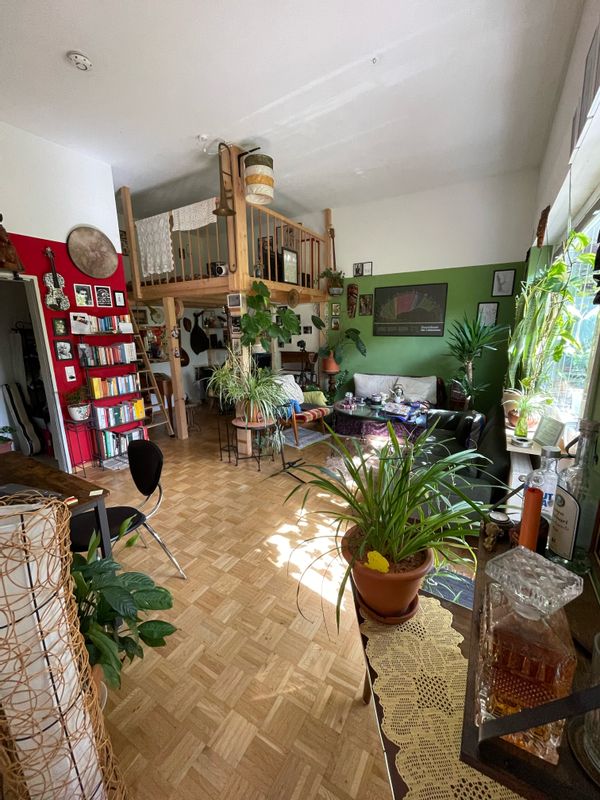 La maison de Adonis