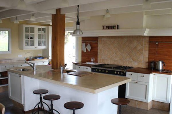 La maison de Jackie