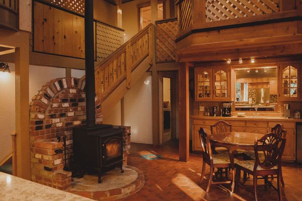 La maison de Lauren