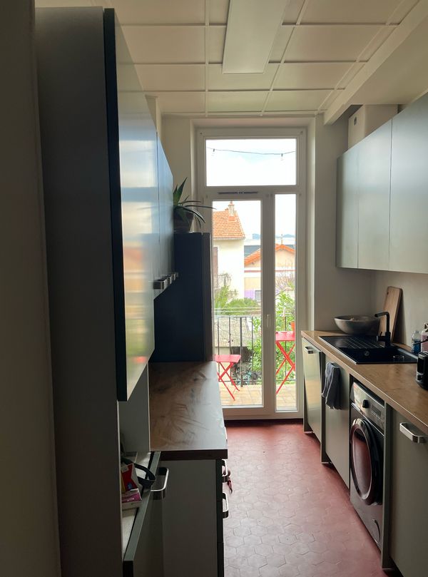 L'appartement de Thomas