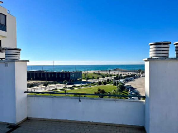 Appartement lumineux et cosy vue sur mer