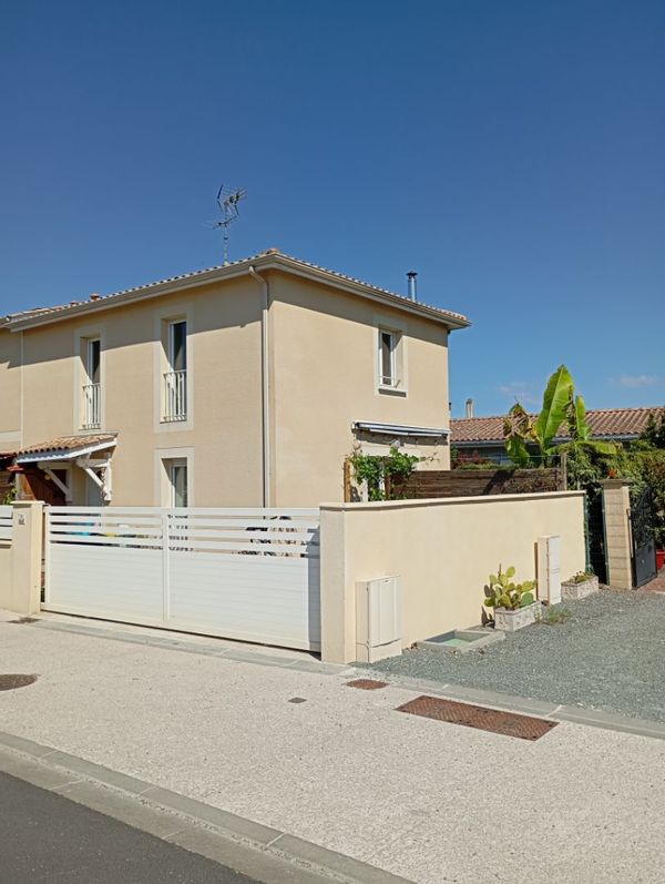 Maison d'Arnaud et Chloé