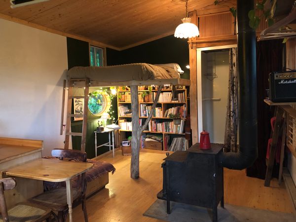 Macondo, la mini maison de Lola
