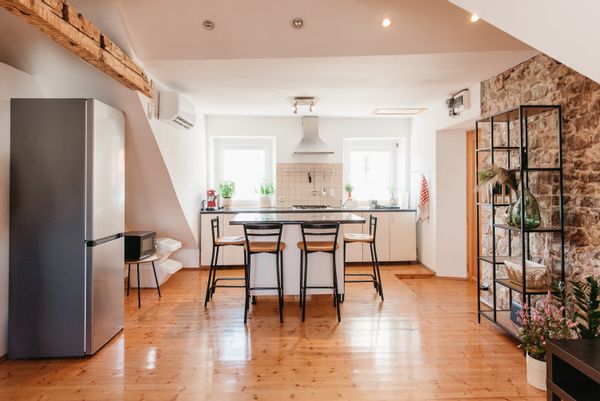 La maison de ivana