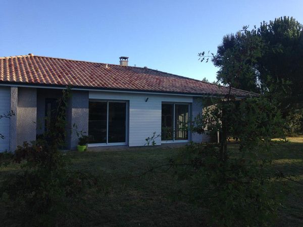 La maison de Melina