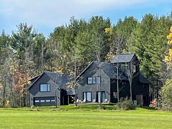 La maison de Janie