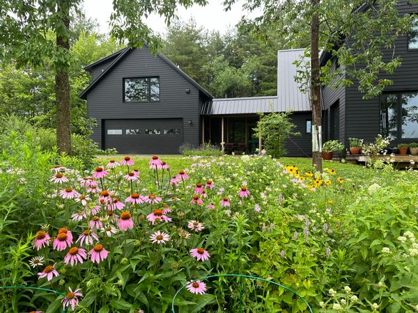 La maison de Janie