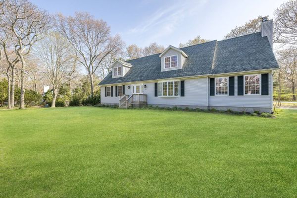 La maison de Summer