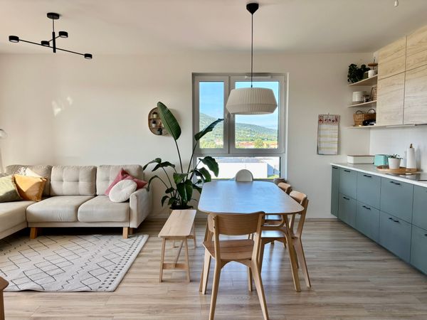 La maison de Barbora and Lukas