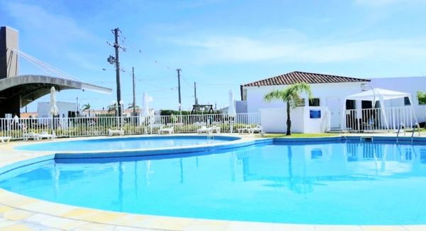 La maison de Luis Fernando