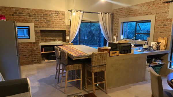 La maison de Chris